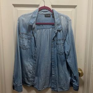 DKNY light jean jacket